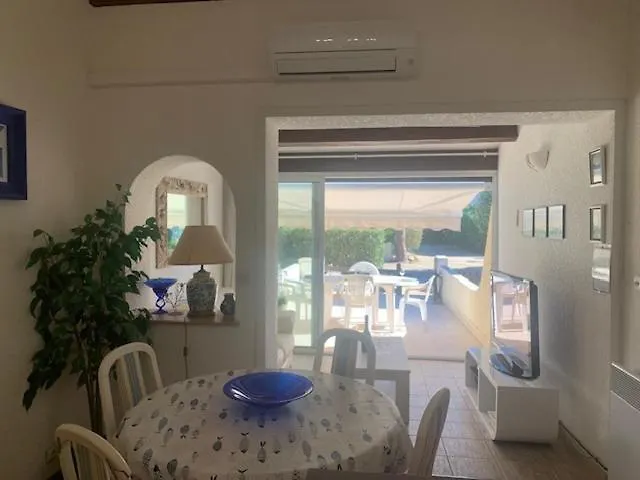 398 4 Pers Heliovillage Villa