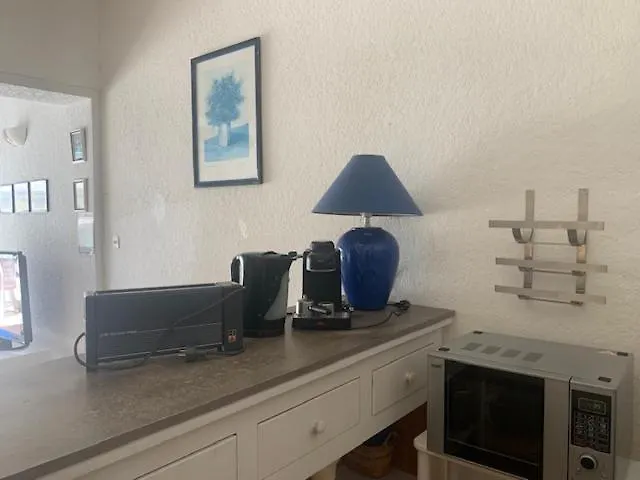 398 4 Pers Heliovillage * Agde